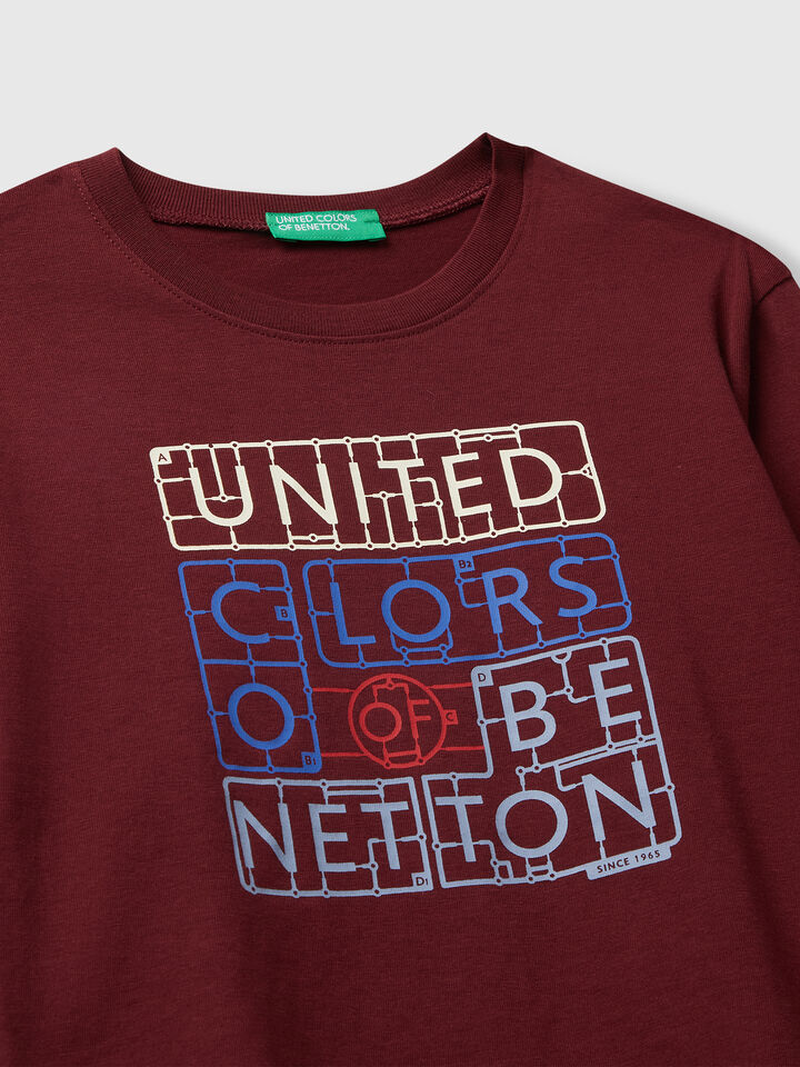 T-SHIRT L/S Garçon image number 3